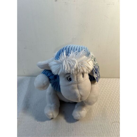 Eeyore Disney store plush blue sweater - Picture 2 of 6